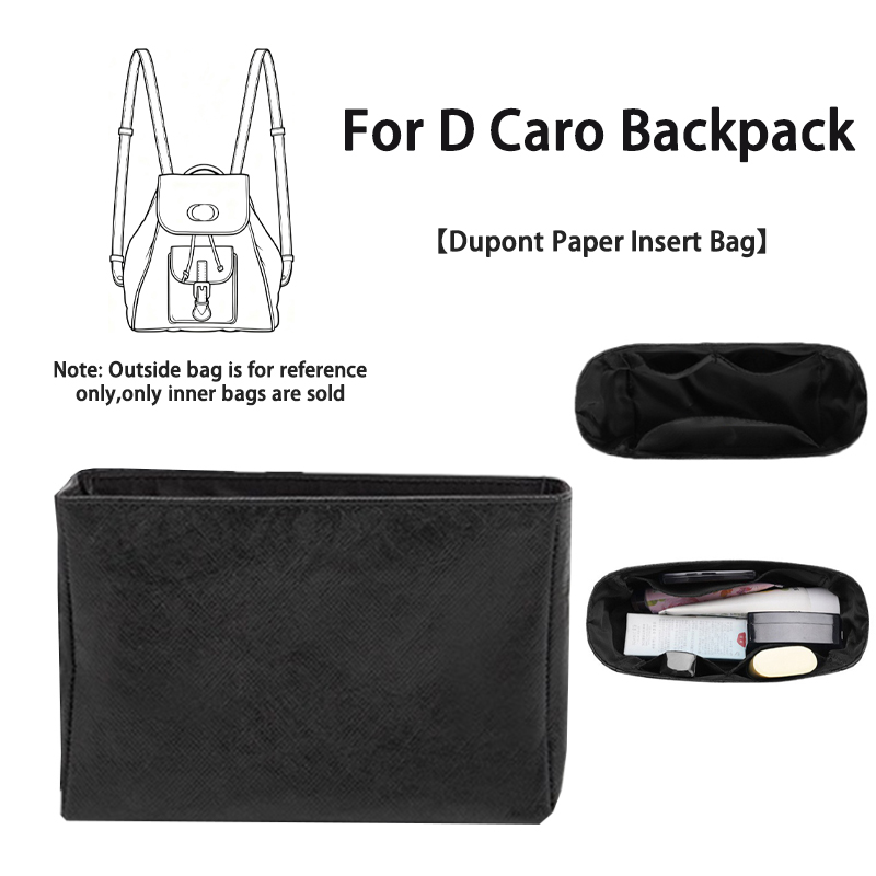 Backpack Insert Organizer - EverToner Ultra-Light Waterproof Dupont Paper Inner