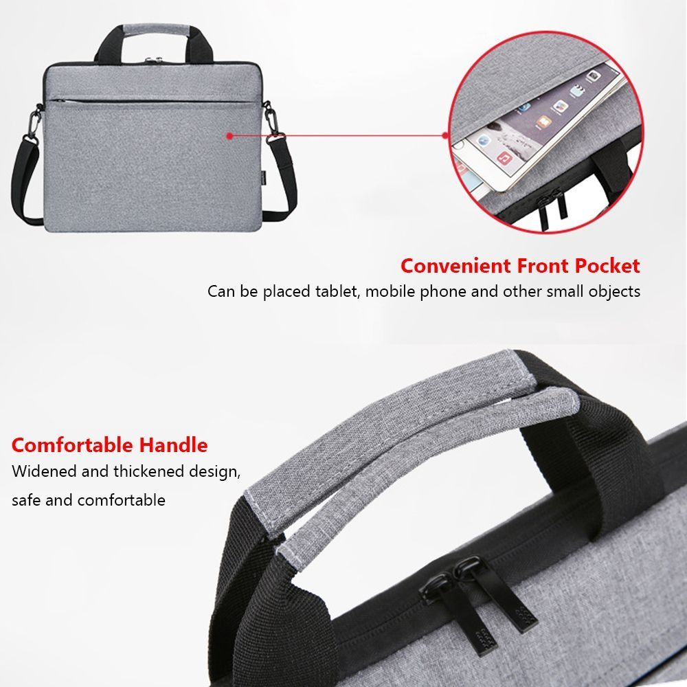 13.3 14 15.6 inch Ultra Thin L - Laptop Backpack 15.6 recension och pris