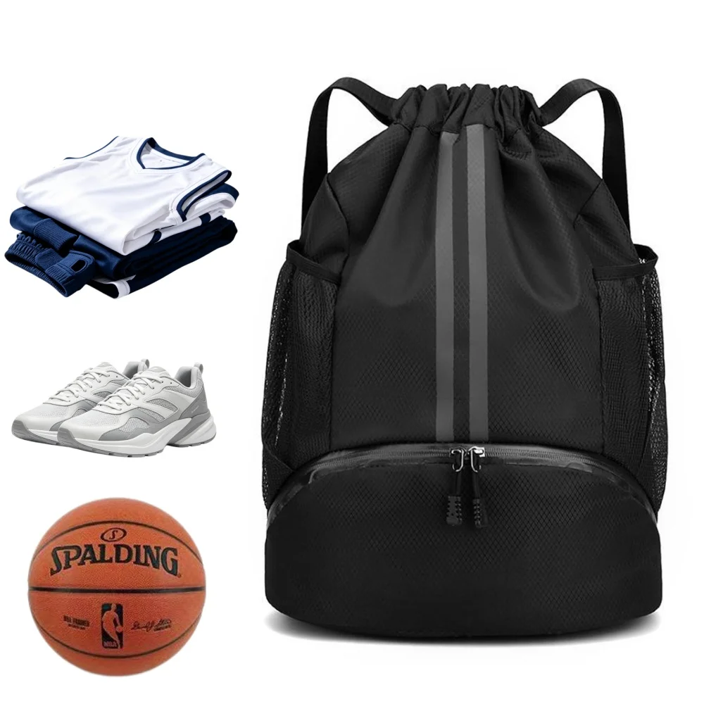 Drawstring Sports Backpack,Lig - Drawstring Gym Bag recension och pris