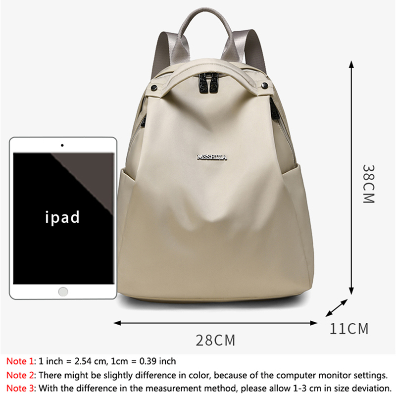 Fashion Daypack for Women Top  - Fashion Backpack Women recension och pris