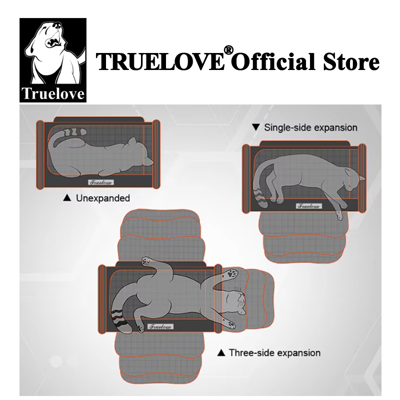 TRUELOVE TLX4971 Breathable Fo - Foldable Backpack Small recension och pris