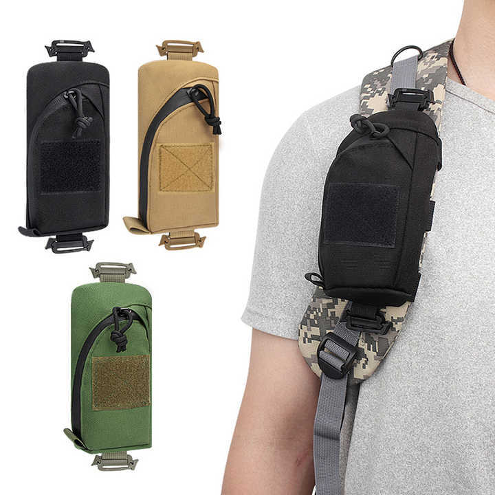 Tactical Molle Bag Multifuncti - Backpack Insert Organizer recension och pris