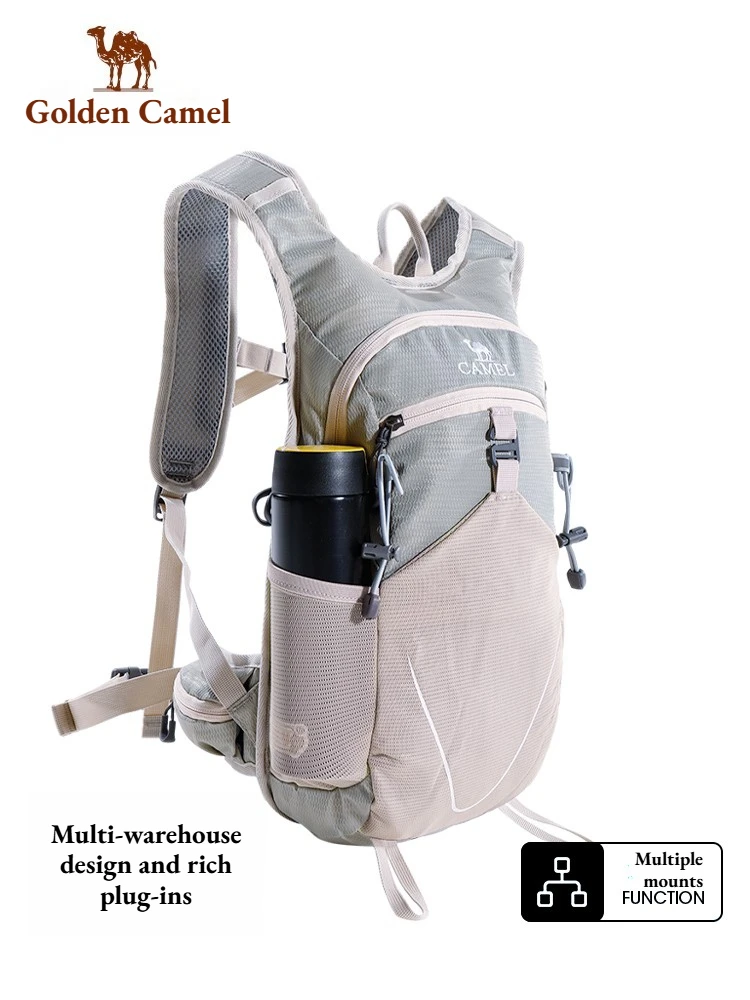 Golden Camel Ultra-lightweight - Foldable Backpack Small recension och pris