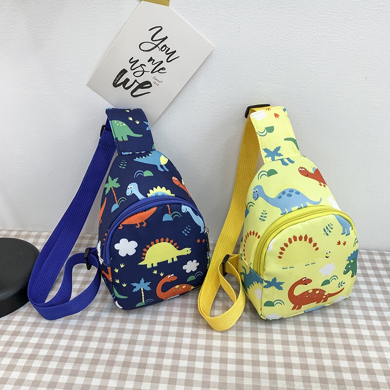 Children's Cute Dinosaur Shoul - Mini Backpack Purse recension och pris