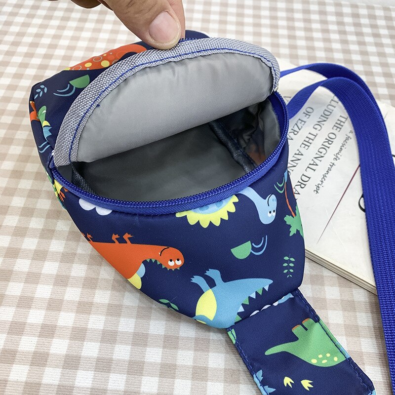 Children's Cute Dinosaur Shoul - Mini Backpack Purse recension och pris