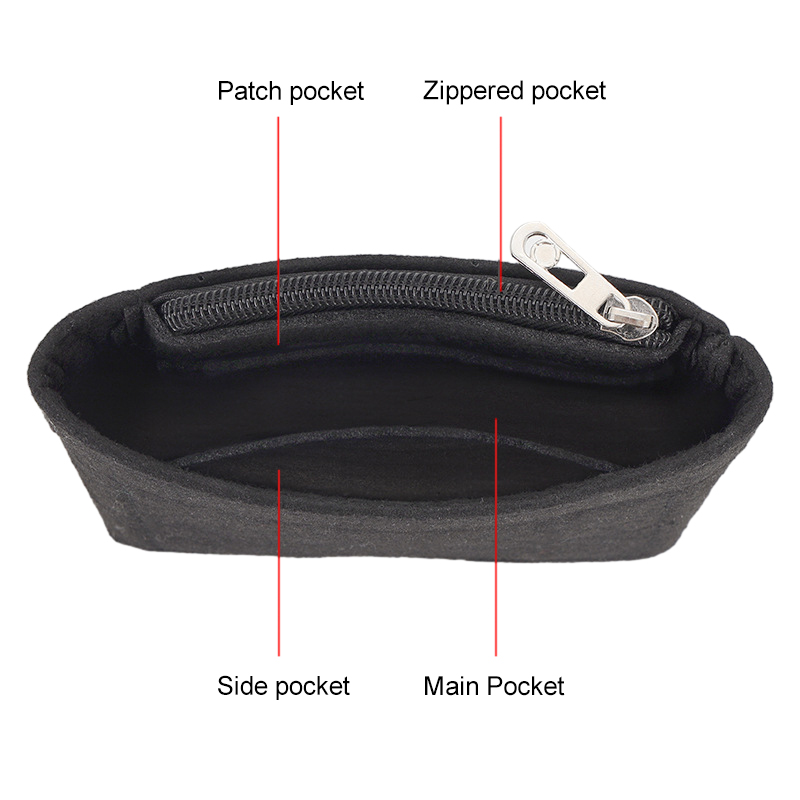 EverToner Organizer Insert for - Backpack Insert Organizer recension och pris