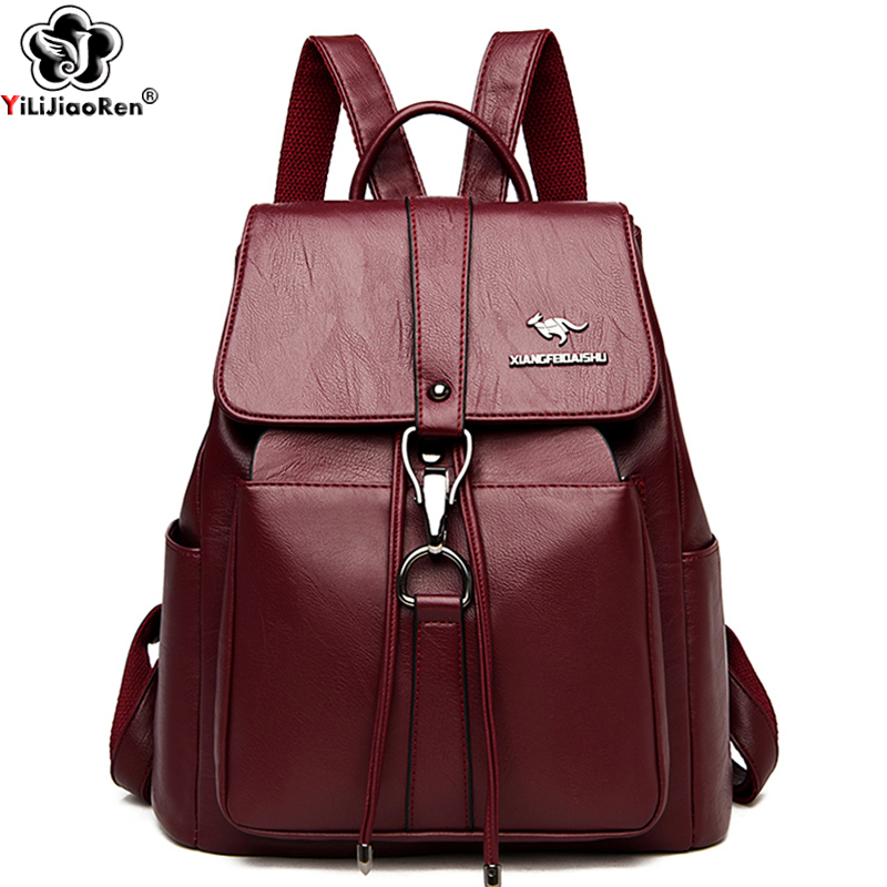 Anti Theft Backpack Women Shou - Fashion Backpack Women recension och pris