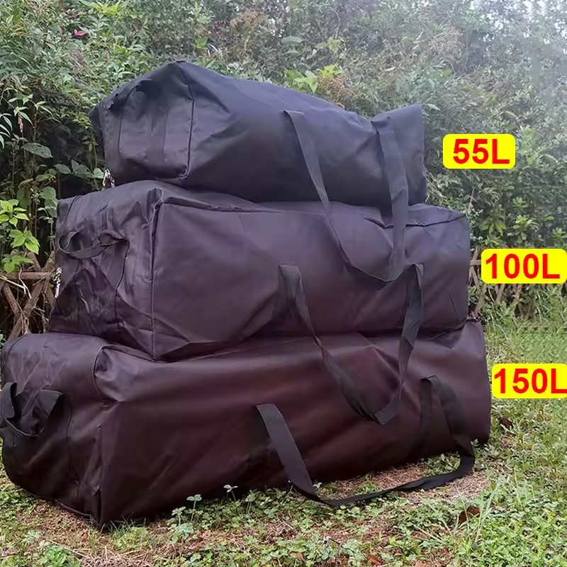 1680D Oxford Outdoor Camping S - Hiking Backpack Waterproof recension och pris