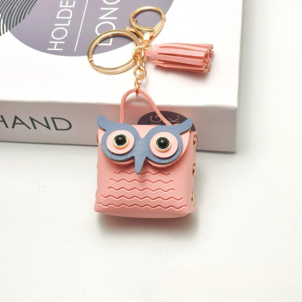 Mini Coin Purse Keychain Cute  - Backpack Insert Organizer recension och pris