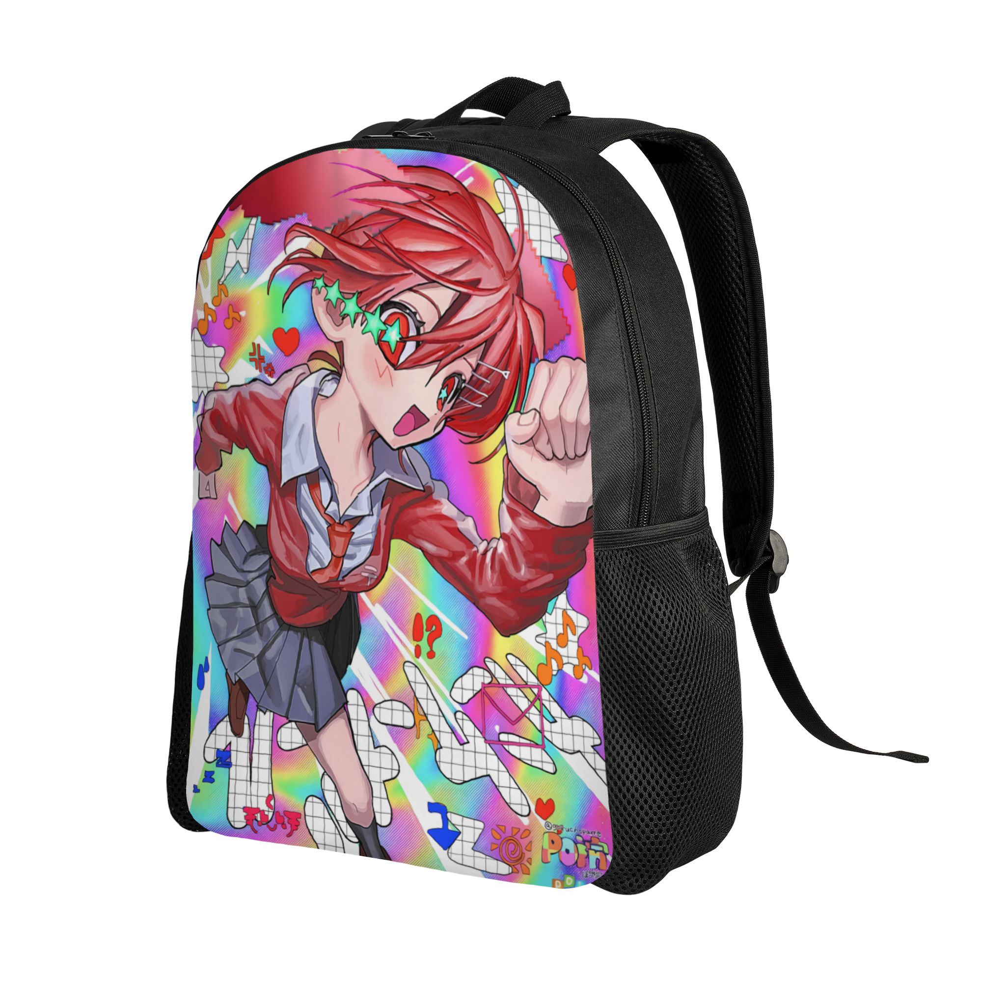 Kasane Teto Vocaloid Girl Back - School Backpack Teen recension och pris